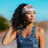 Motivational Headbands (3.5" Tapered)