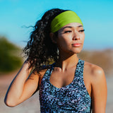 Solid Color Tapered Headbands