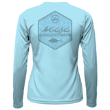 Women's SoWAL Sun Jersey Sportfishing Shield Long Sleeve