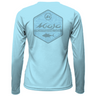 Women's SoWAL Sun Jersey Sportfishing Shield Long Sleeve