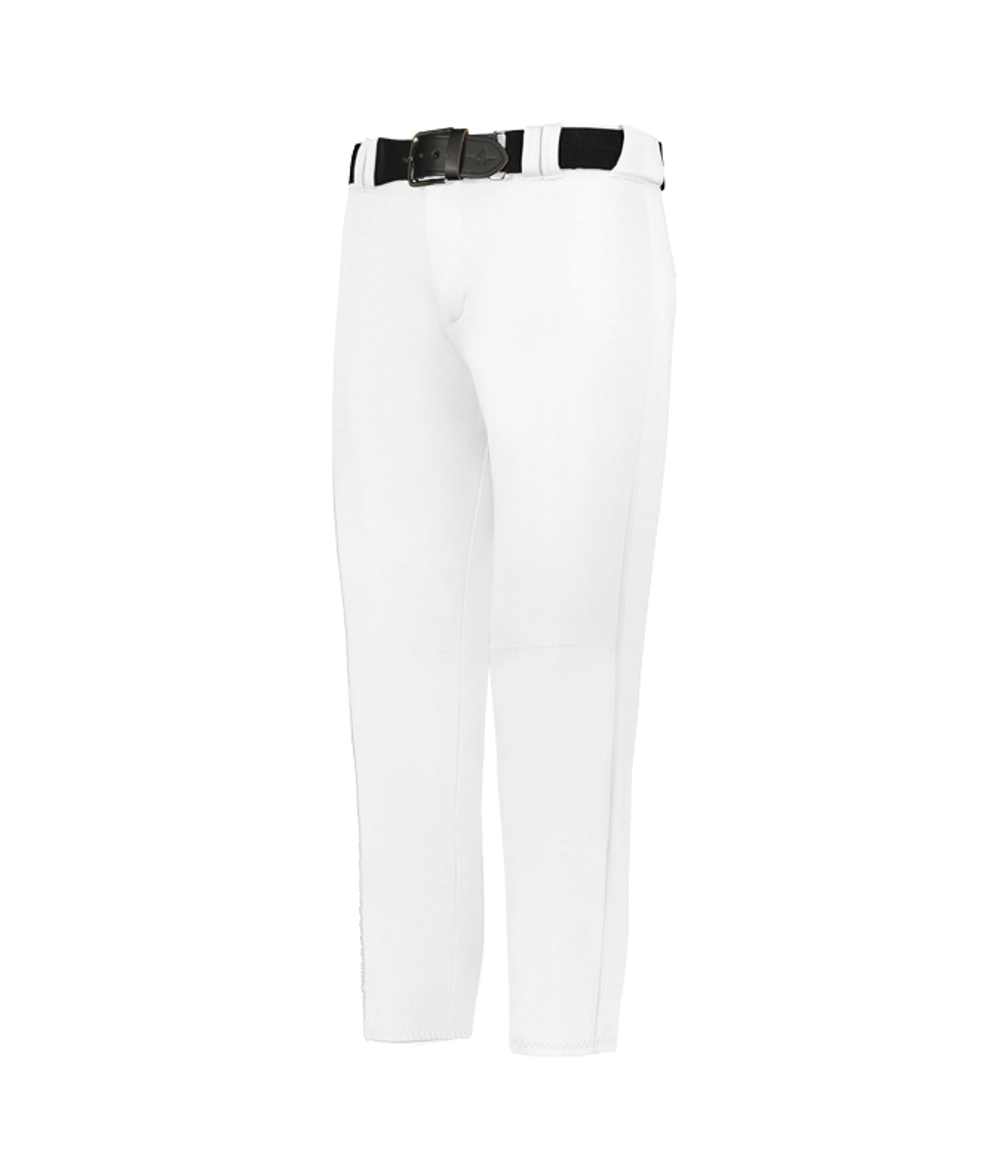 Girls Belt Loop Fastpitch Pant
