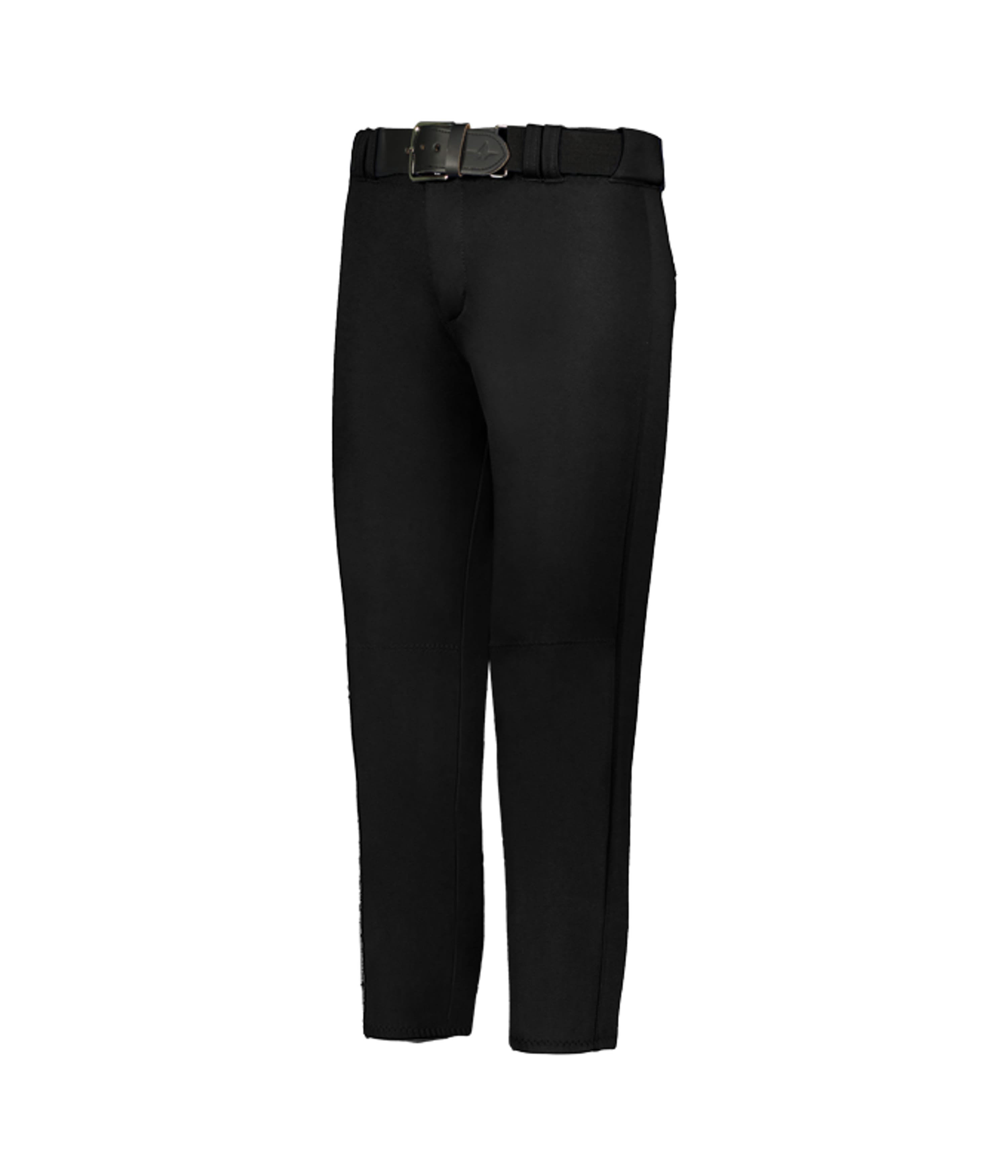 Girls Belt Loop Fastpitch Pant