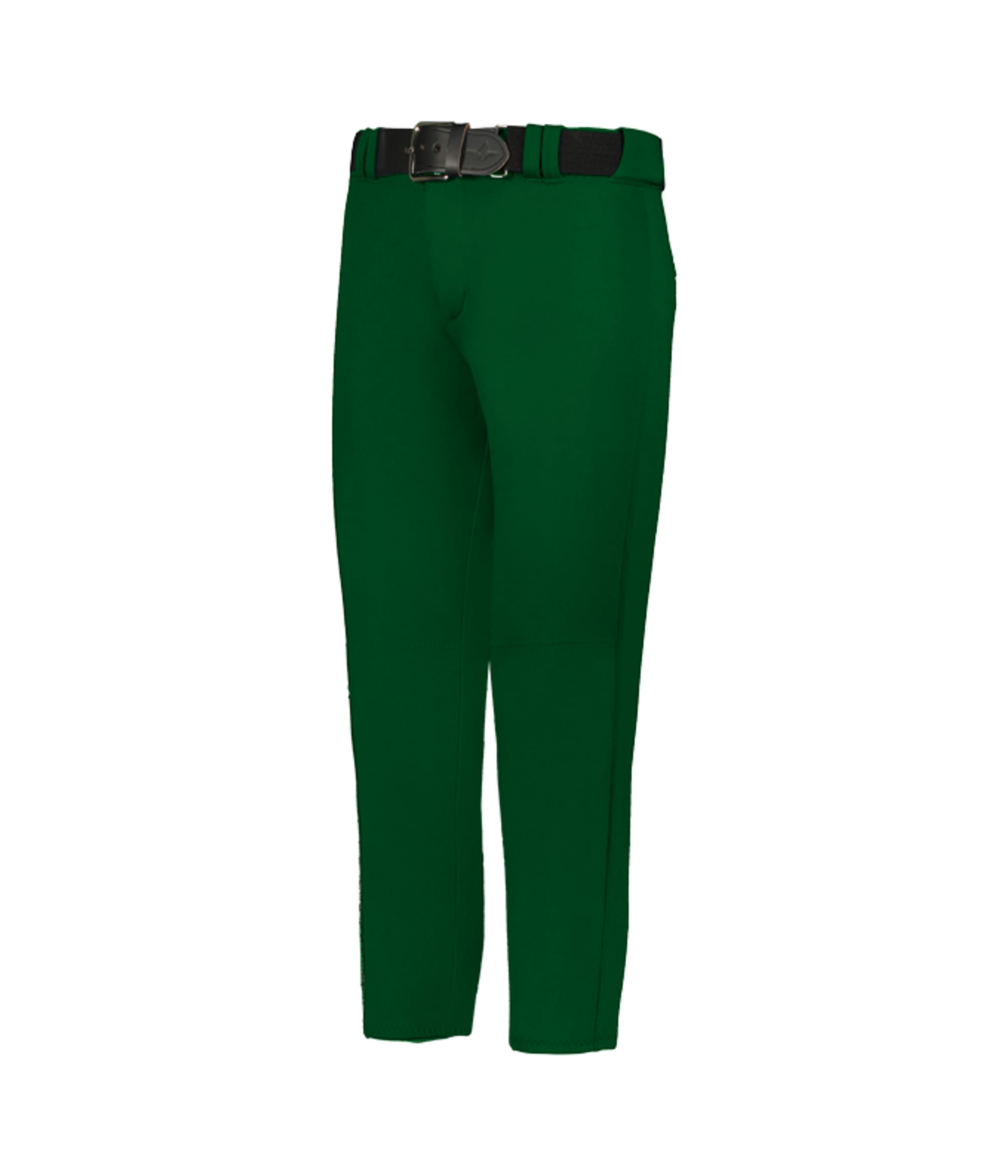 Girls Belt Loop Fastpitch Pant
