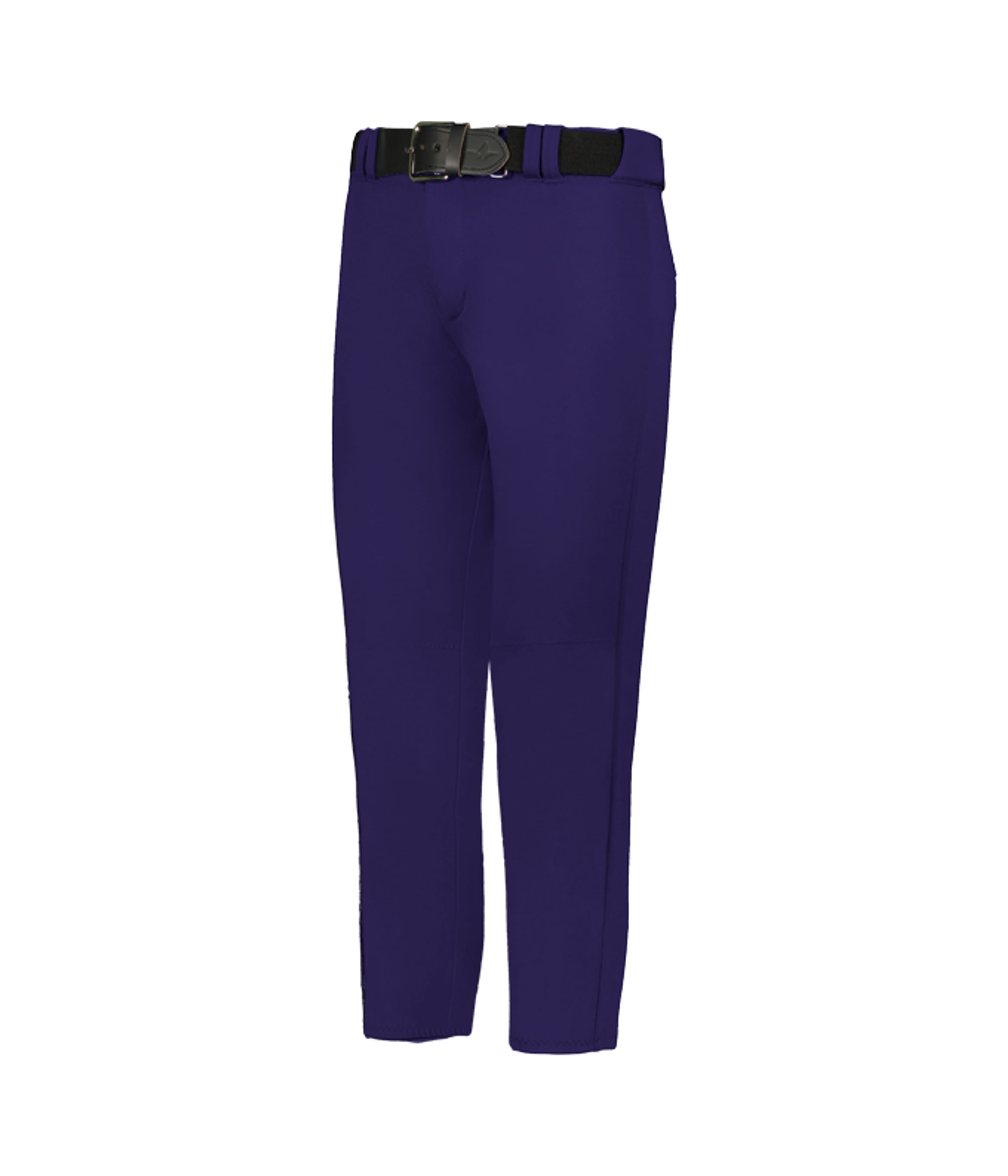 Girls Belt Loop Fastpitch Pant