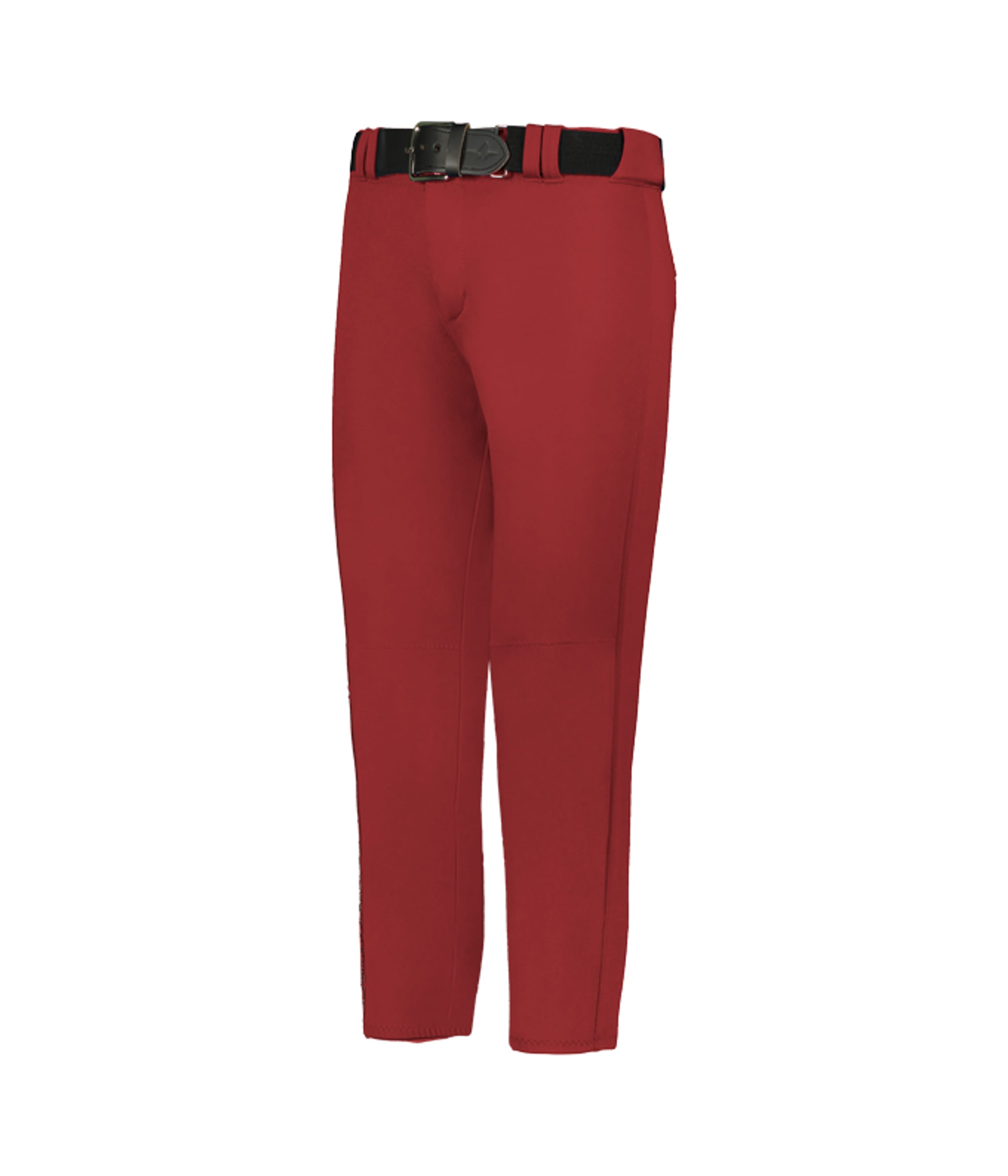 Girls Belt Loop Fastpitch Pant