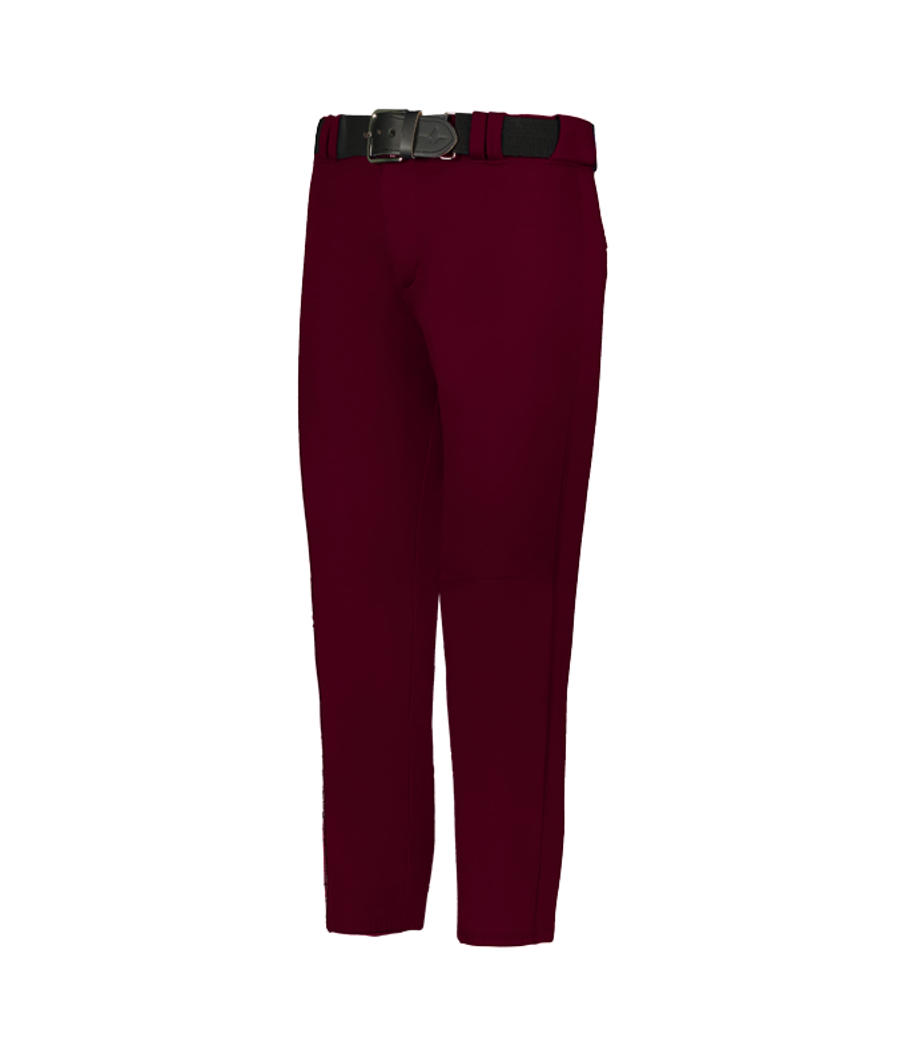 Girls Belt Loop Fastpitch Pant