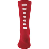 Color Block Crew Socks