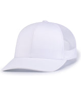 6-PANEL TRUCKER SNAPBACK CAP