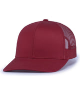 YOUTH 6-PANEL TRUCKER SNAPBACK CAP