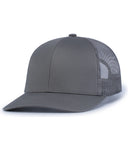 6-PANEL TRUCKER SNAPBACK CAP