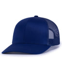 6-PANEL TRUCKER SNAPBACK CAP