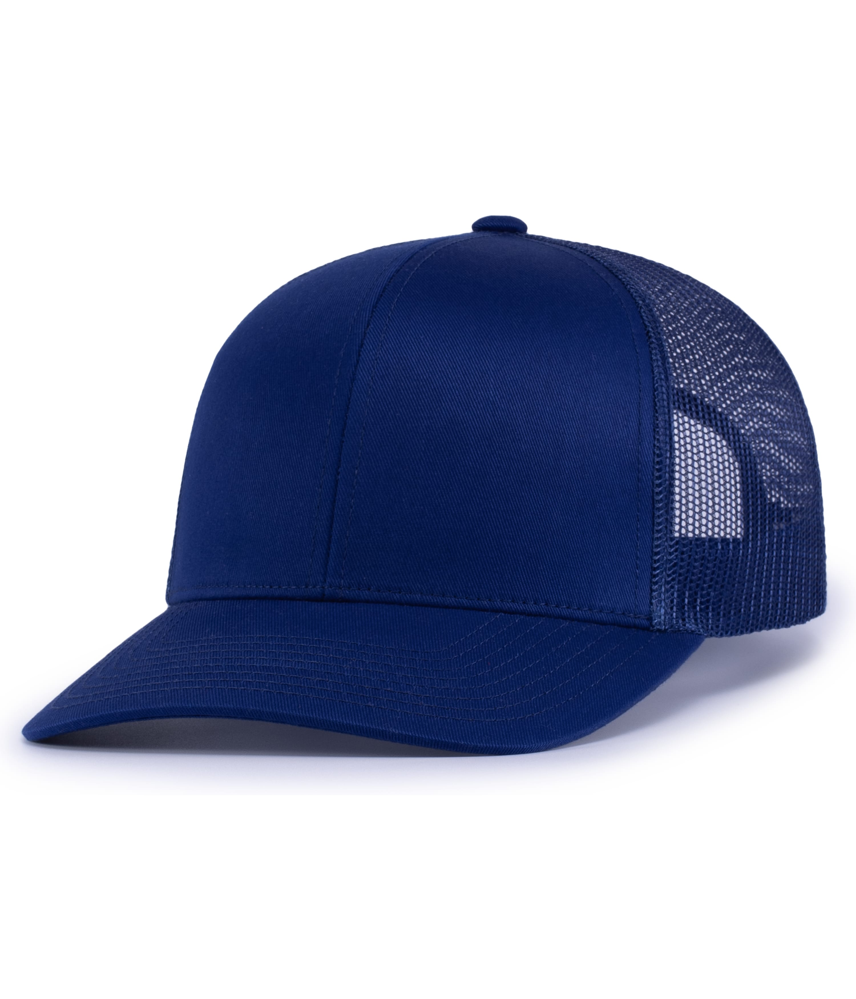 YOUTH 6-PANEL TRUCKER SNAPBACK CAP