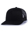 6-PANEL TRUCKER SNAPBACK CAP