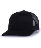 YOUTH 6-PANEL TRUCKER SNAPBACK CAP