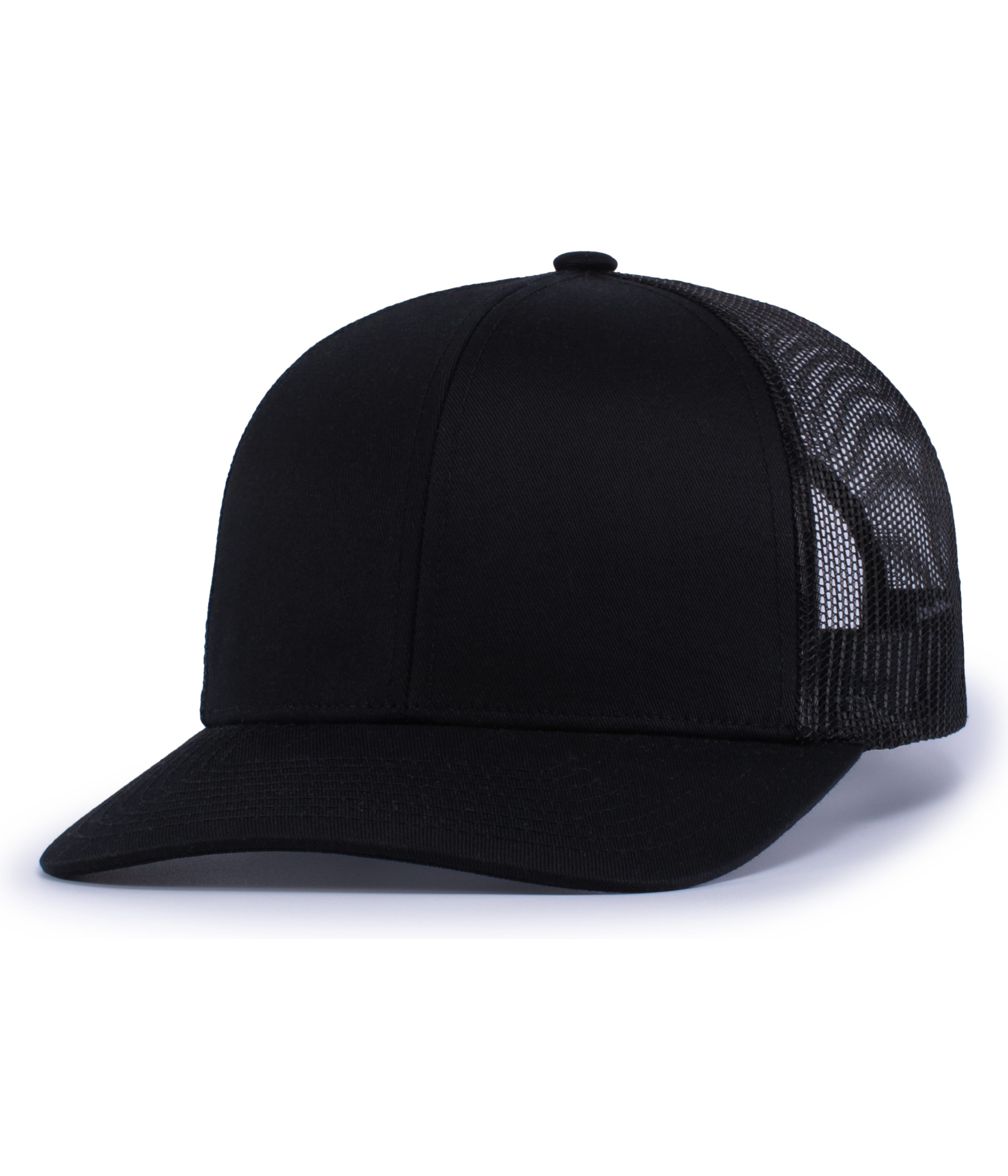 YOUTH 6-PANEL TRUCKER SNAPBACK CAP