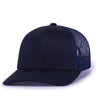 6-PANEL TRUCKER SNAPBACK CAP