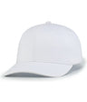 LOW-PROFILE UNSTRUCTURED SNAPBACK CAP