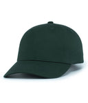LOW-PROFILE UNSTRUCTURED SNAPBACK CAP