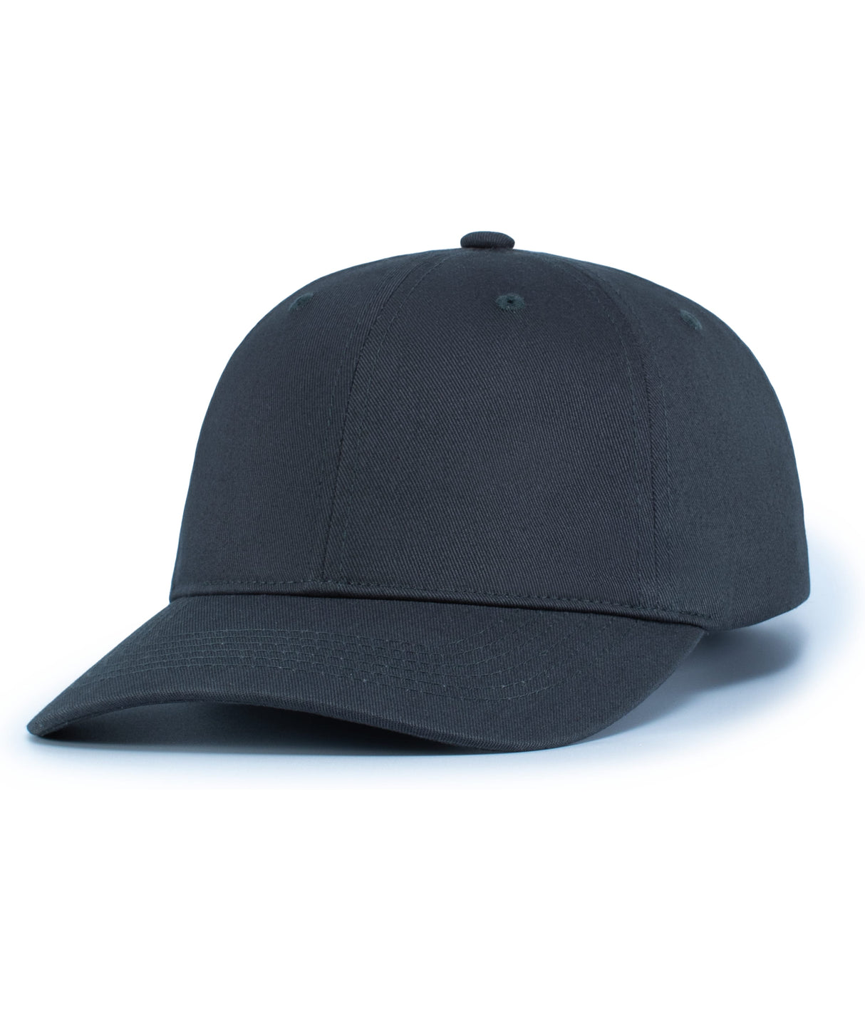 LOW-PROFILE UNSTRUCTURED SNAPBACK CAP