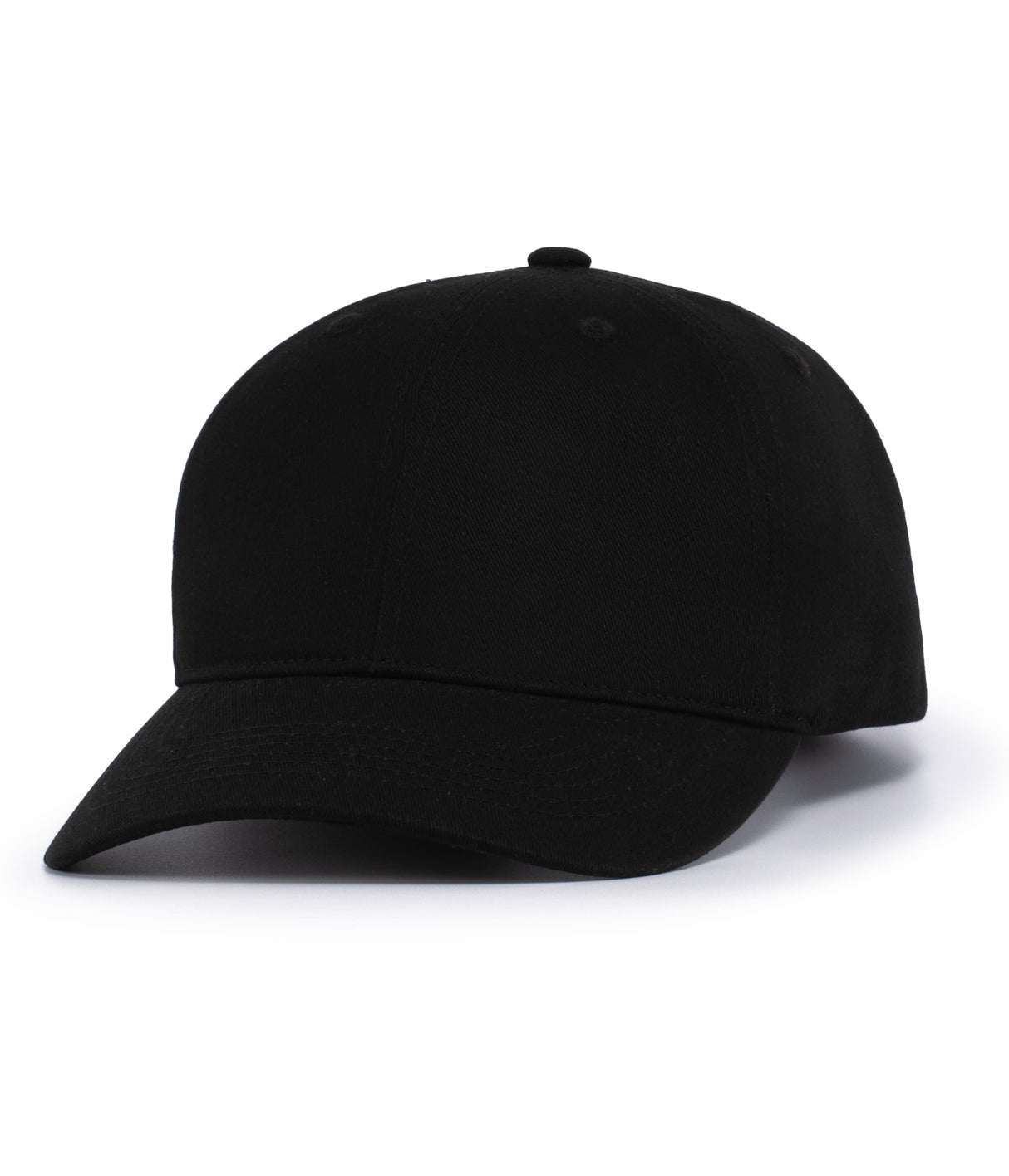 LOW-PROFILE UNSTRUCTURED SNAPBACK CAP