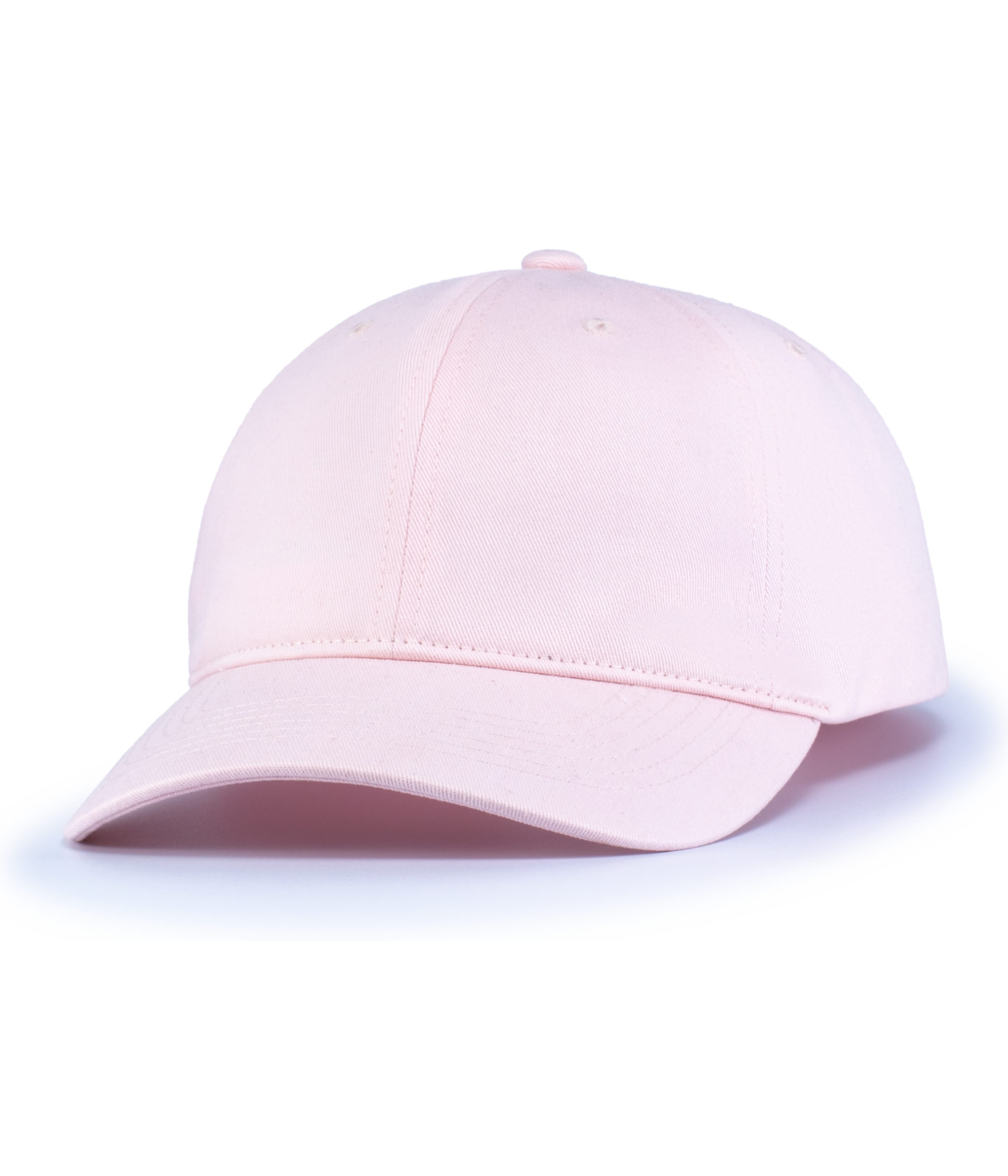 LOW-PROFILE UNSTRUCTURED SNAPBACK CAP