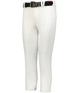 Womens Belted Speed Premium Fastpitch Pant - Pro Game Sports