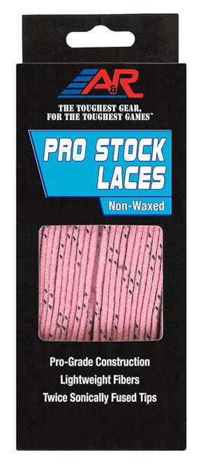 A&R Pro-Stock Non-Wax Laces - Pro Game Sports