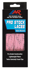 A&R Pro-Stock Non-Wax Laces - Pro Game Sports