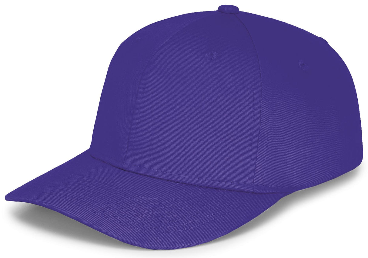 Six-Panel Cotton Twill Low-Profile Cap