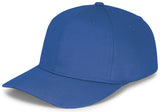 Six-Panel Cotton Twill Low-Profile Cap