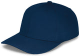 Six-Panel Cotton Twill Low-Profile Cap