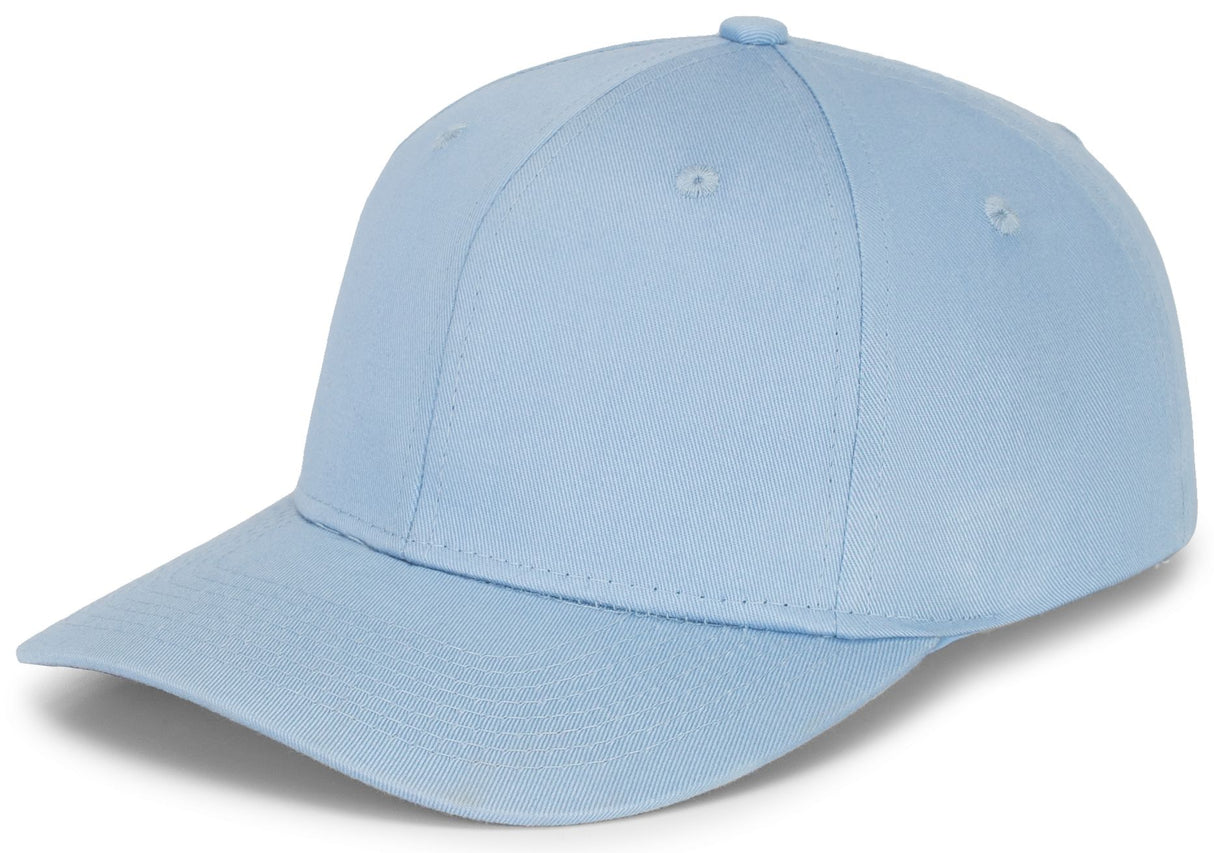 Six-Panel Cotton Twill Low-Profile Cap