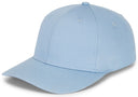 Six-Panel Cotton Twill Low-Profile Cap