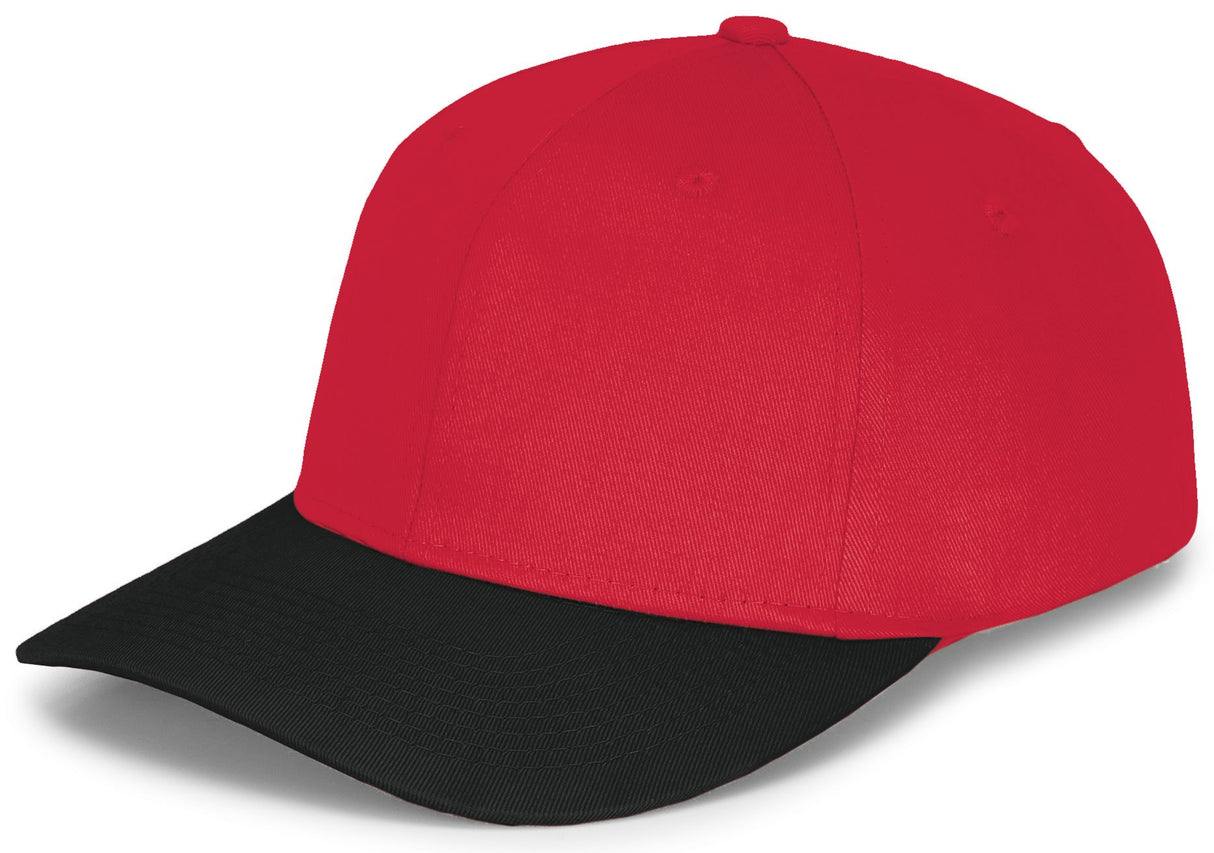 Six-Panel Cotton Twill Low-Profile Cap
