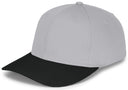 Six-Panel Cotton Twill Low-Profile Cap