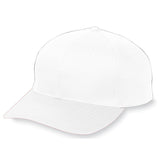 Youth Six-Panel Cotton Twill Low-Profile Cap
