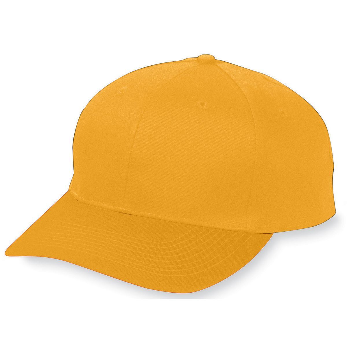 Youth Six-Panel Cotton Twill Low-Profile Cap