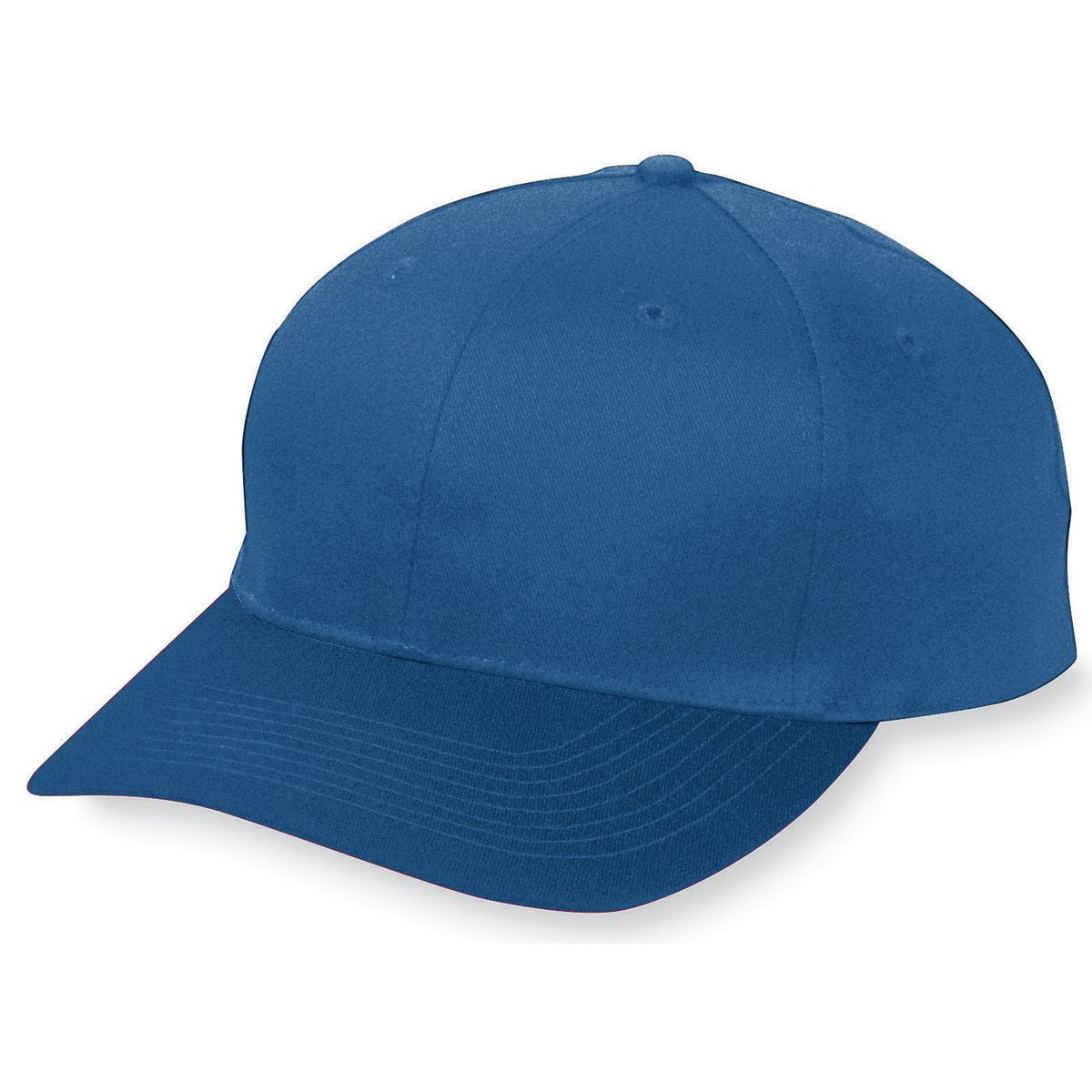 Youth Six-Panel Cotton Twill Low-Profile Cap