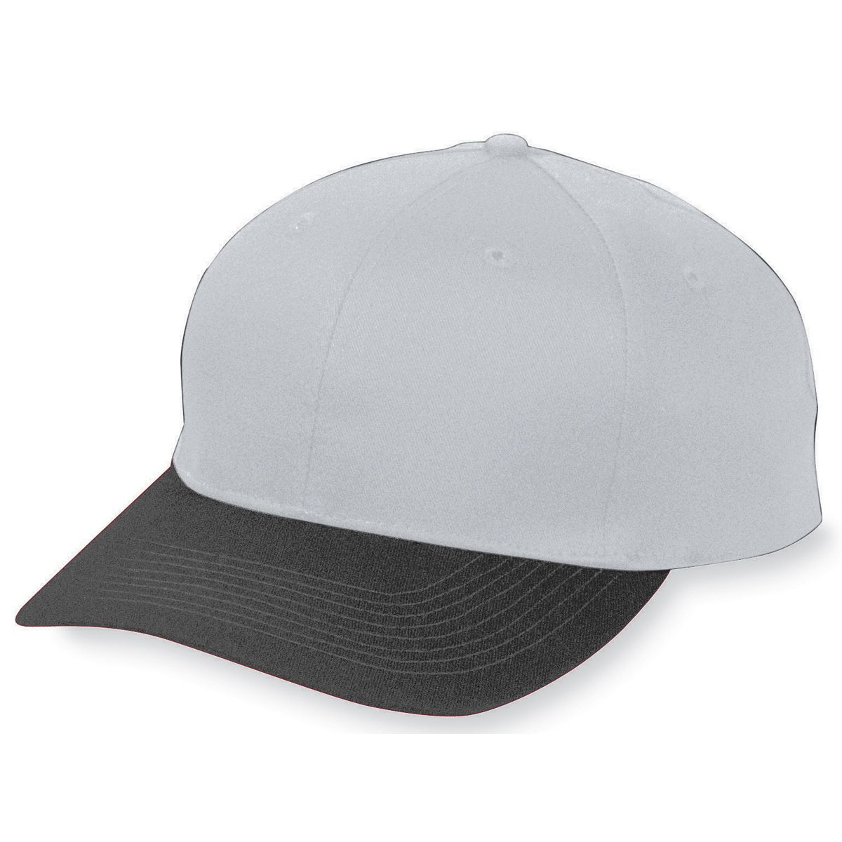 Youth Six-Panel Cotton Twill Low-Profile Cap