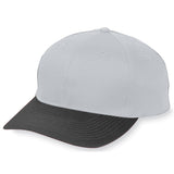 Youth Six-Panel Cotton Twill Low-Profile Cap