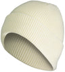 Waffle Knit Cuff Beanie