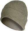 Waffle Knit Cuff Beanie