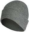 Waffle Knit Cuff Beanie