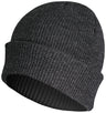 Waffle Knit Cuff Beanie