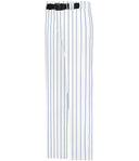 CRUSH PINSTRIPE BASEBALL PANT *CLEARANCE** - Adult