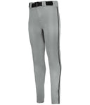 YOUTH CRUSH TAPERED BASEBALL PANT WITH BRAID