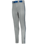 YOUTH CRUSH TAPERED BASEBALL PANT WITH BRAID