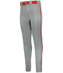 YOUTH CRUSH TAPERED BASEBALL PANT WITH BRAID