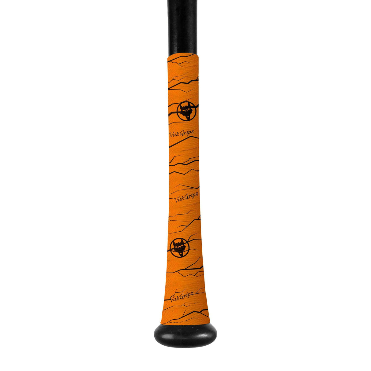 XL Pulse Neon Orange Bat Grip Tape - Pro Game Sports