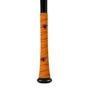 XL Pulse Neon Orange Bat Grip Tape - Pro Game Sports